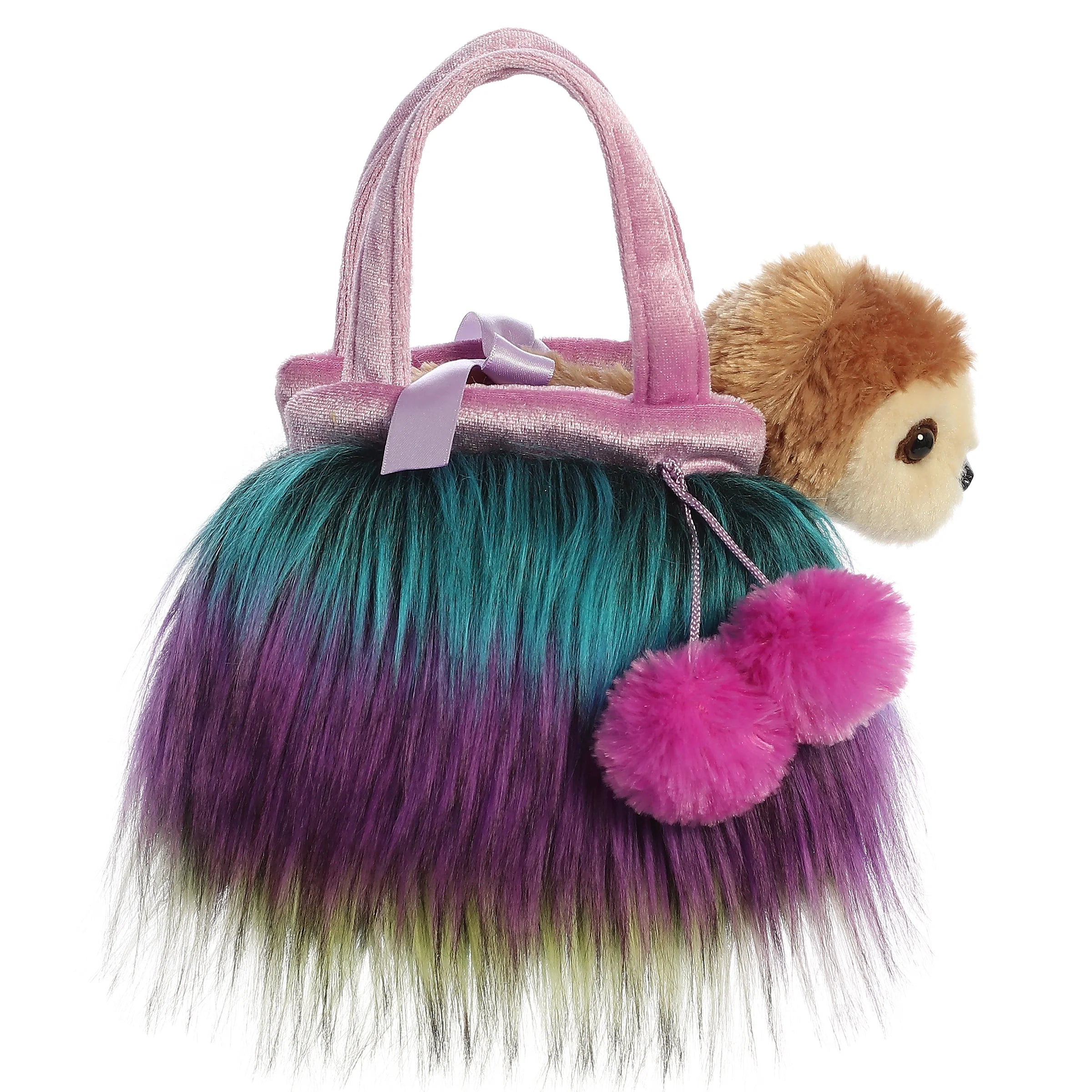 Aurora Perezoso Peludo