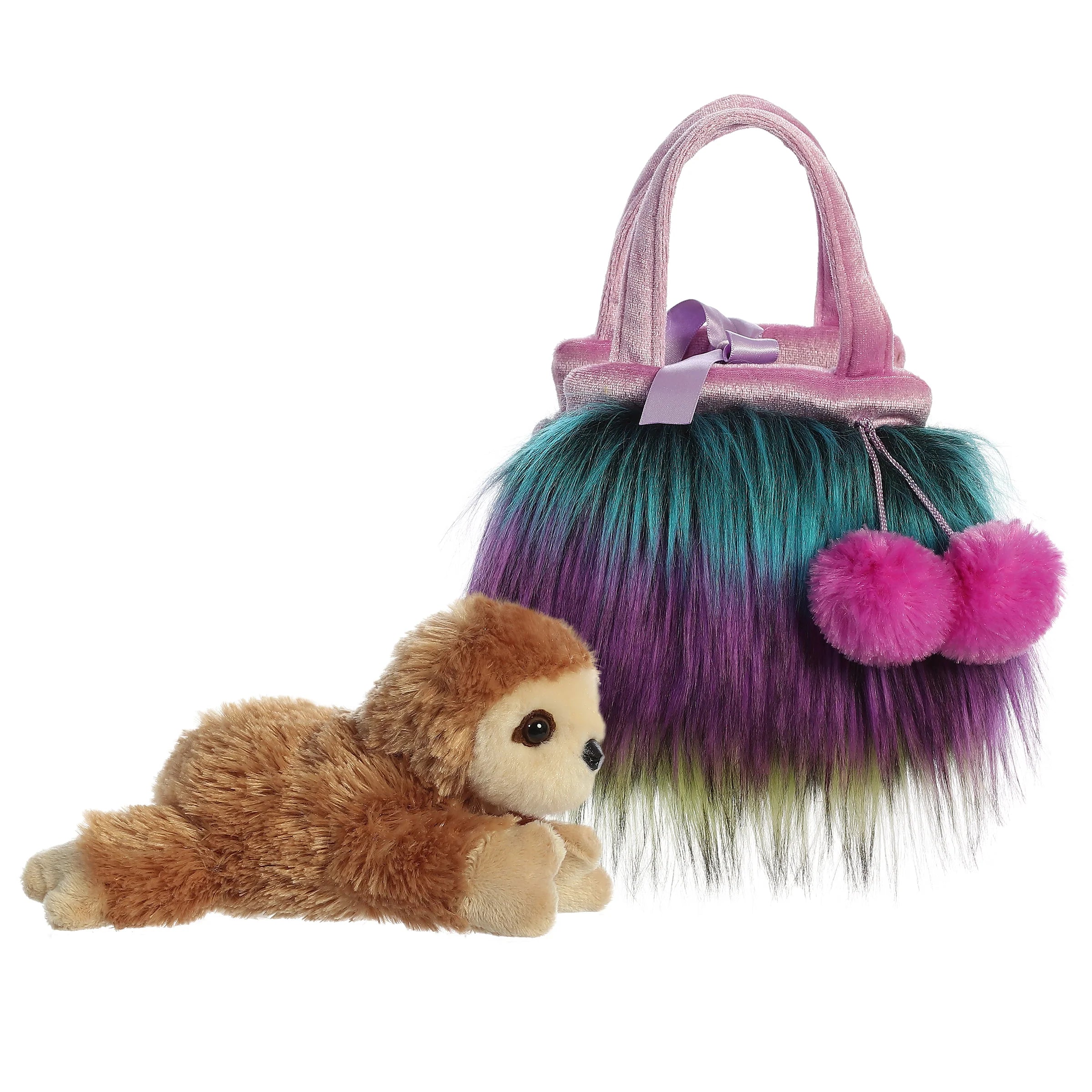 Aurora Perezoso Peludo