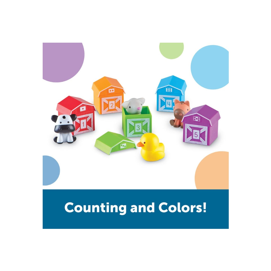 GRANJA DE APRENDIZAJE PEEKABOO