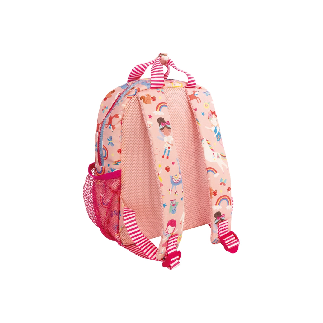 MOCHILA HADA ARCOIRIS WATERPROOF
