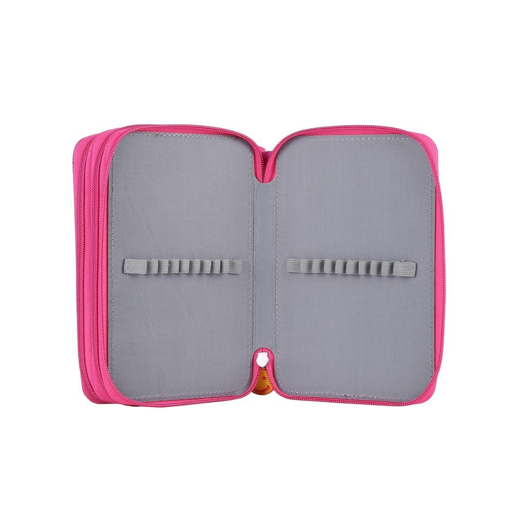 ESTUCHERA HAPPY FACE FIUSHA