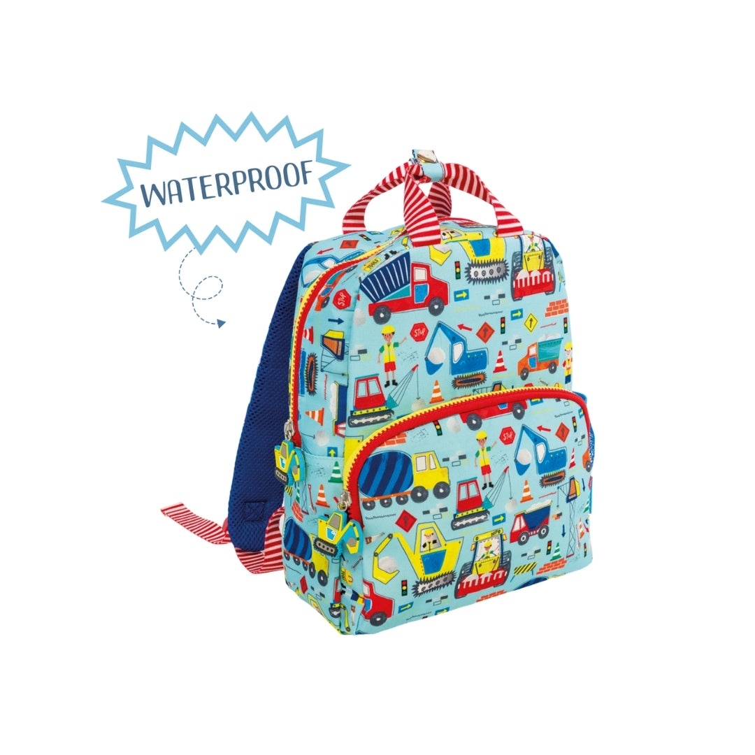 MOCHILA CONSTRUCCIÓN