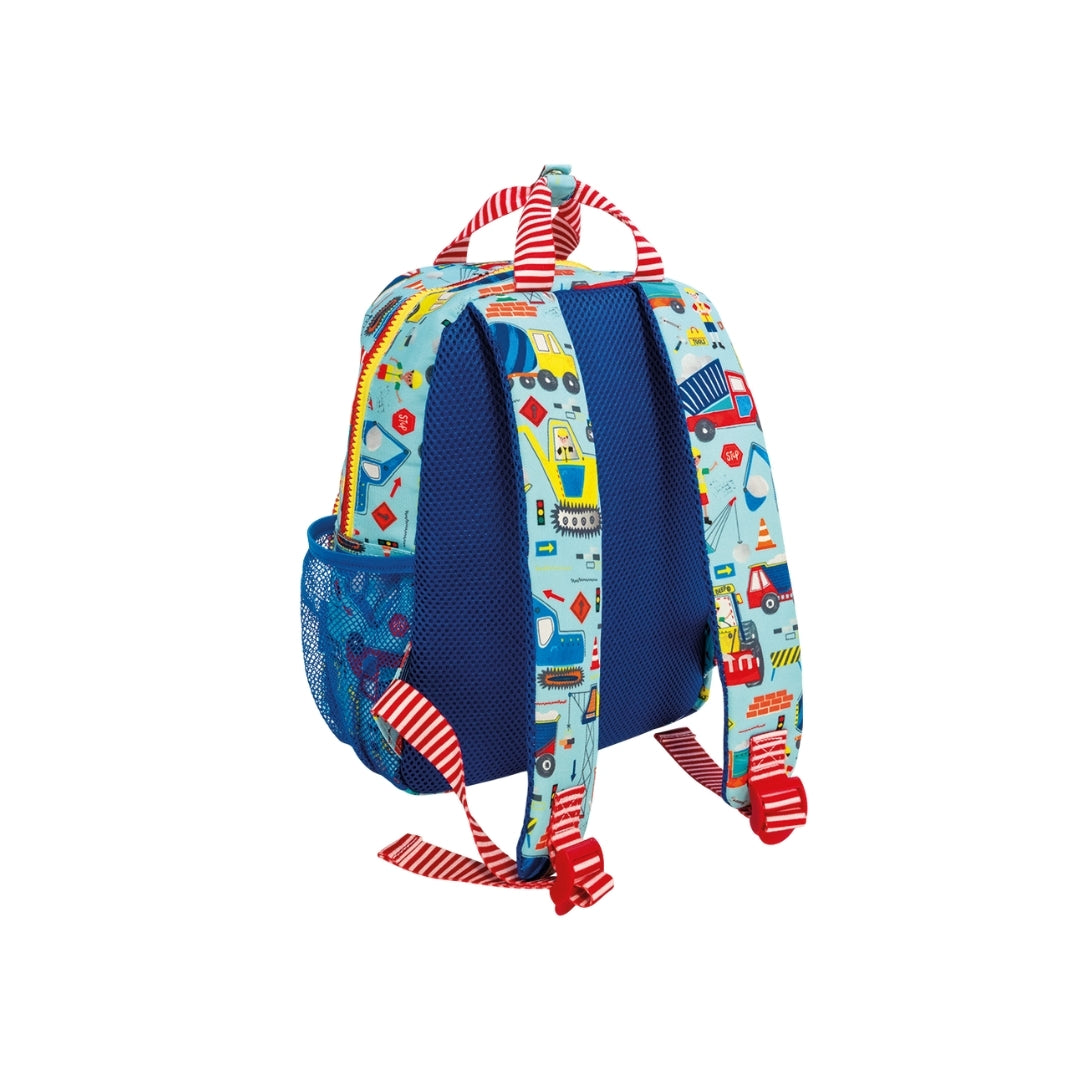 MOCHILA CONSTRUCCIÓN