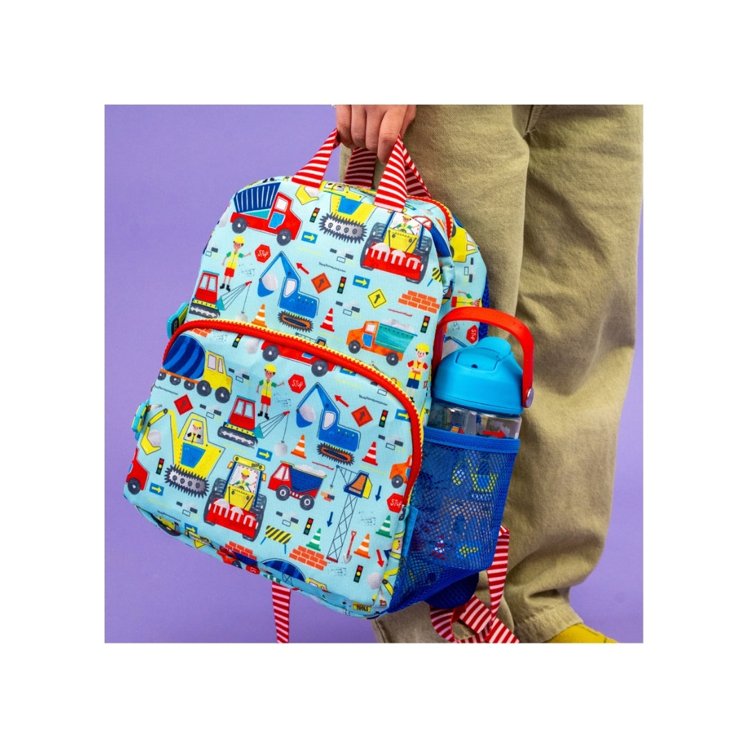 MOCHILA CONSTRUCCIÓN