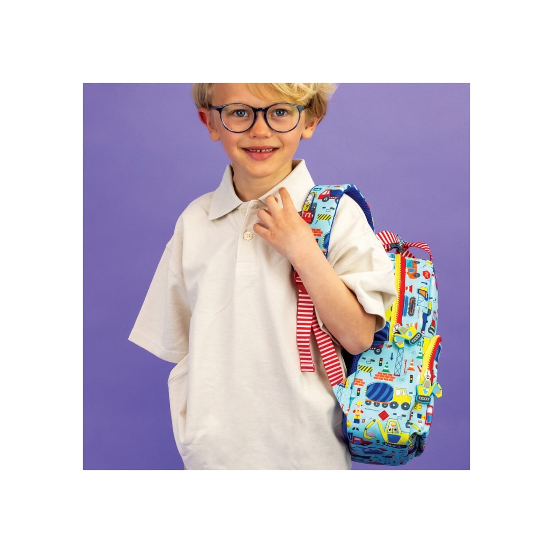 MOCHILA CONSTRUCCIÓN