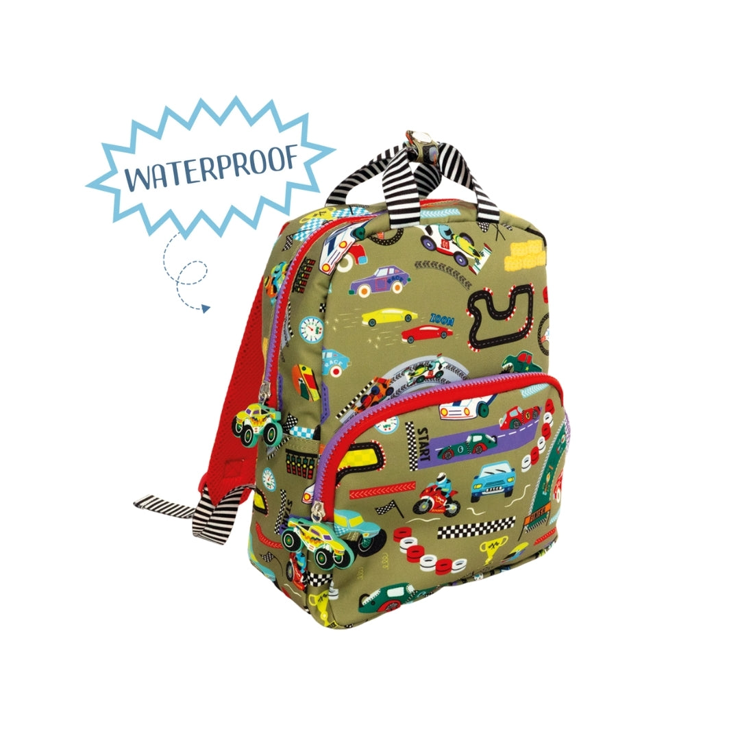 MOCHILA COCHES WATERPROOF
