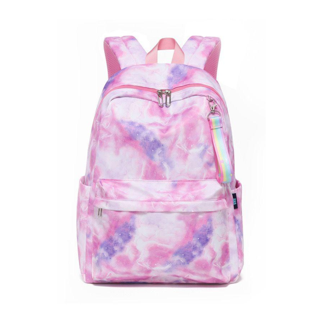 MOCHILA COLLAGE BERRY