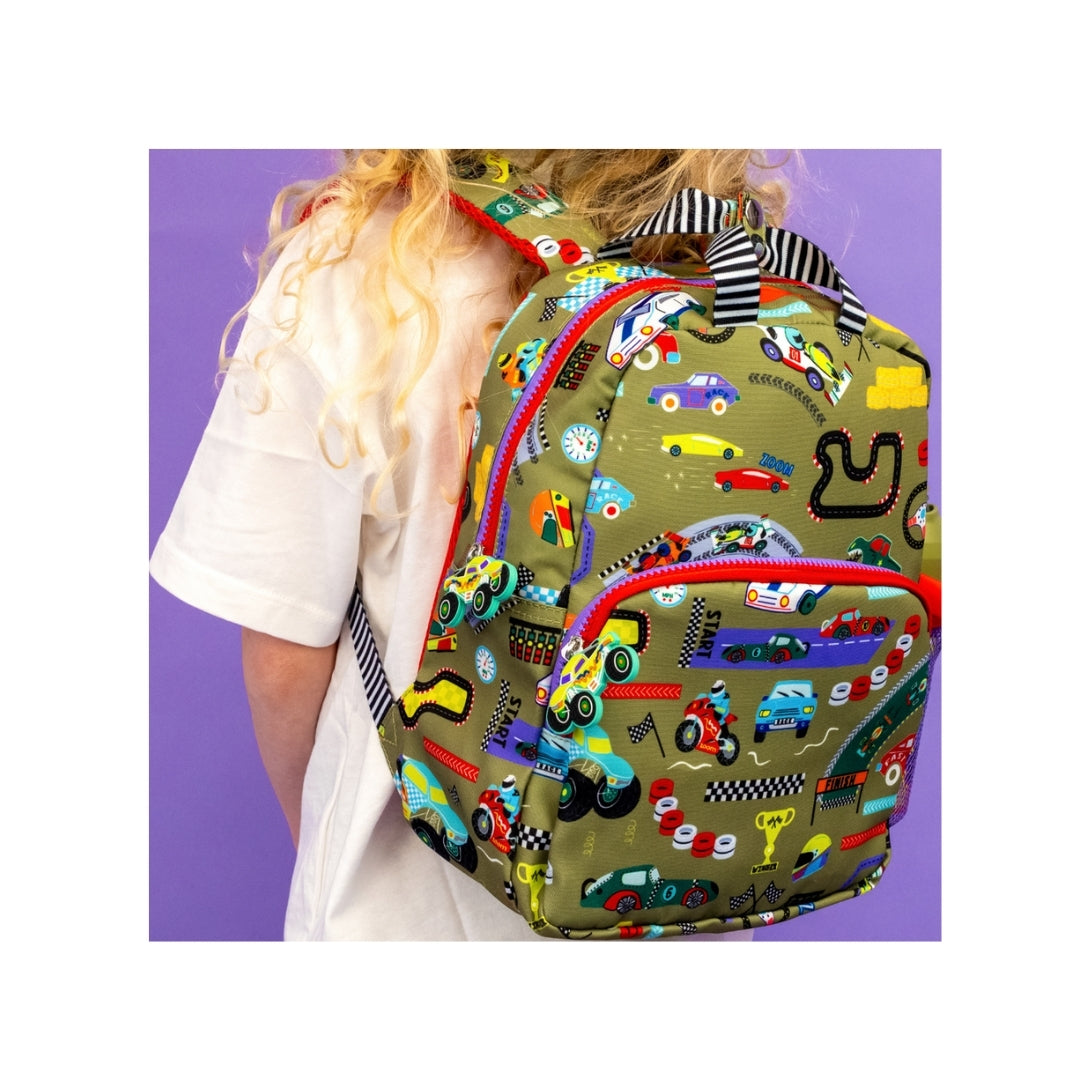 MOCHILA COCHES WATERPROOF