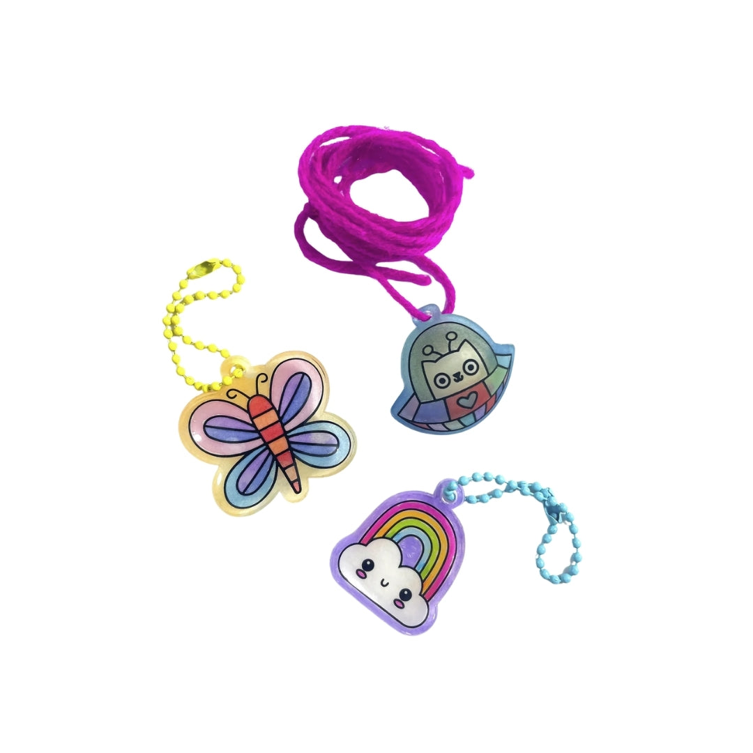 KIT DE ARTE DIY CUTE CREW