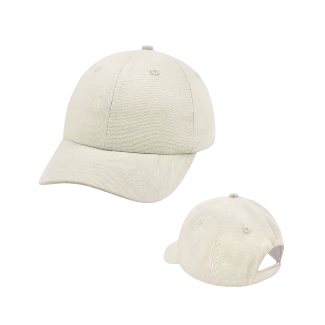 Gorra Beige