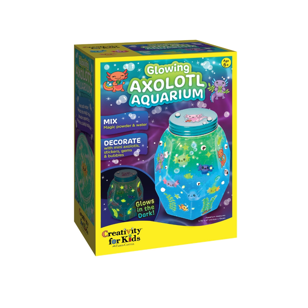 ACUARIO DE AJOLOTE