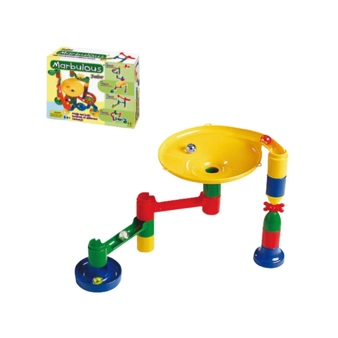 LABERINTO DE CANICAS MARBULOUS 16 PZAS