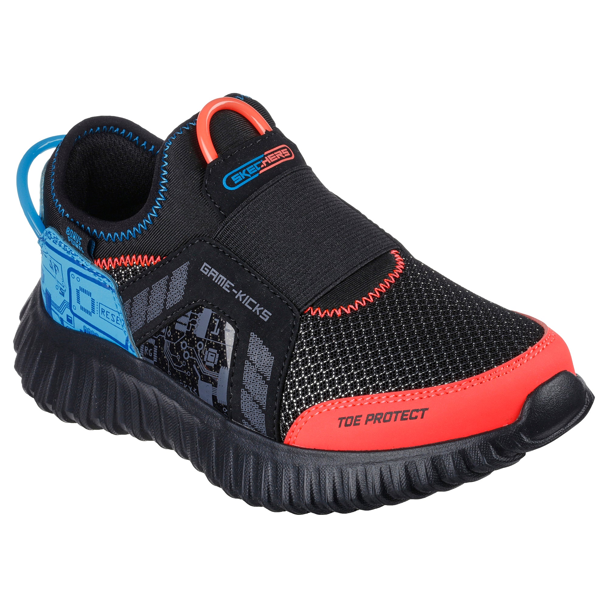 TENIS SKECHERS 402265L NIÑO
