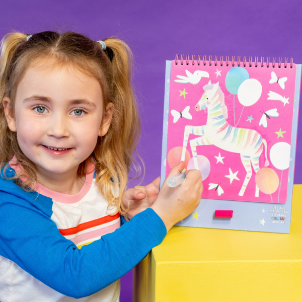 FLOSS & ROCK LIBRETA MAGICA FANTASIA