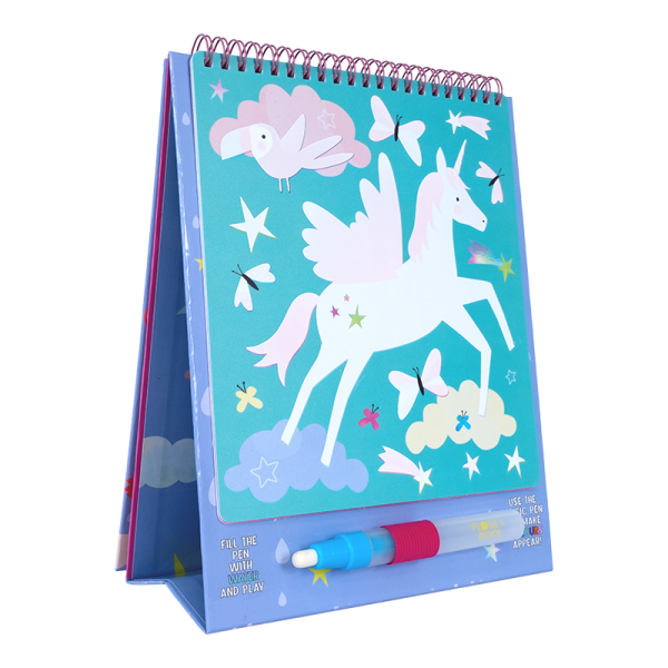 FLOSS & ROCK LIBRETA MAGICA FANTASIA