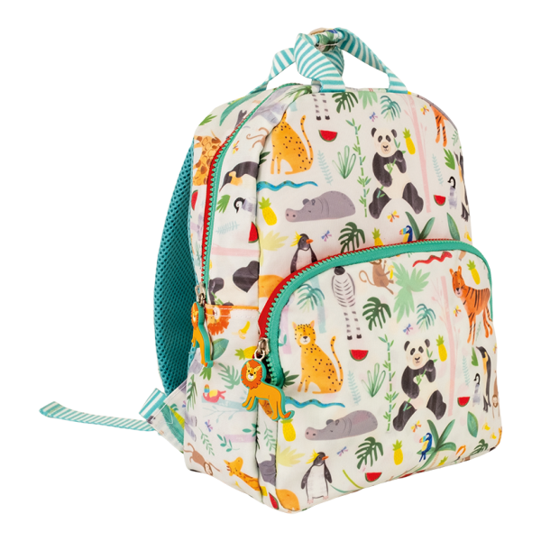 MOCHILA INFANTIL SELVA