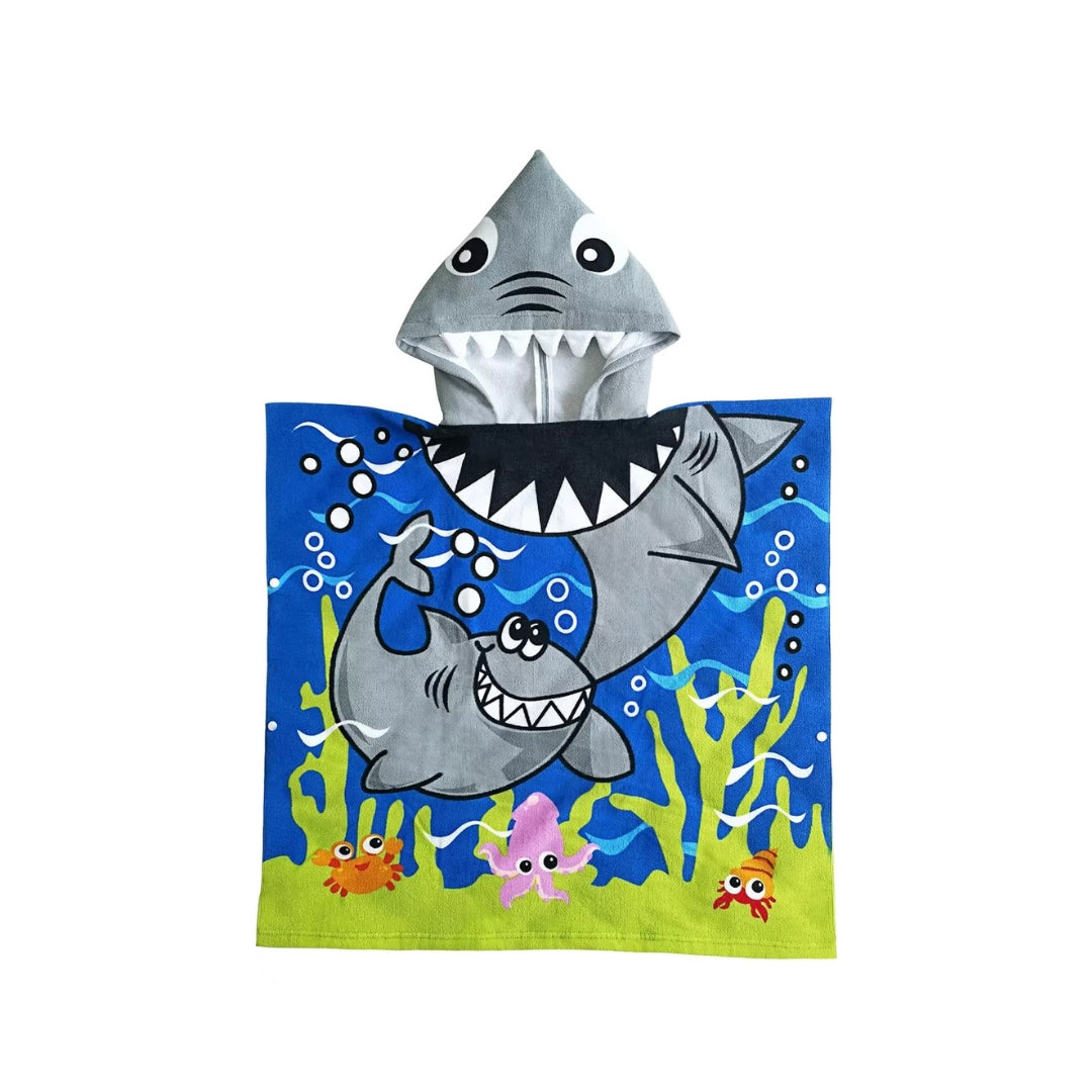 BATA TIBURON DIENTES