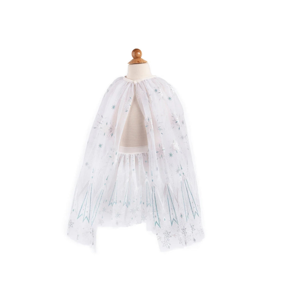 Capa del País de las Maravillas Invernales