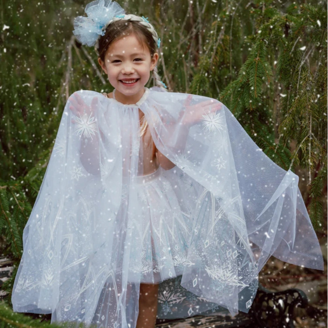 Capa del País de las Maravillas Invernales