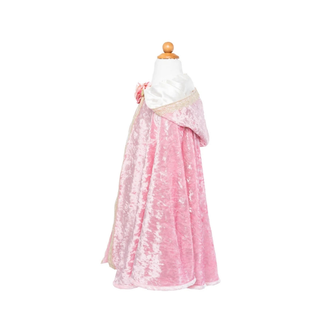 Capa de Princesa Rosa