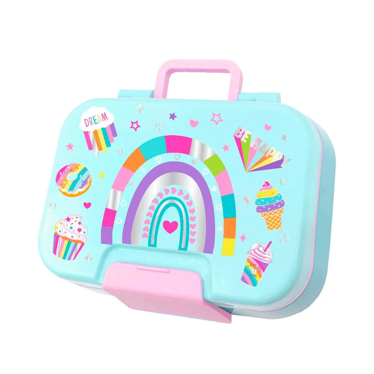 TODO EN UNO KIT RAINBOW