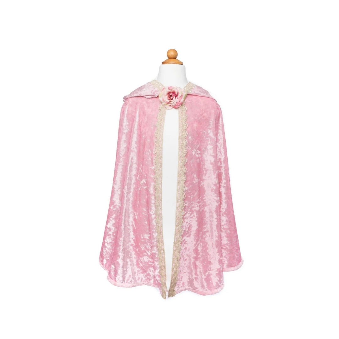 Capa de Princesa Rosa