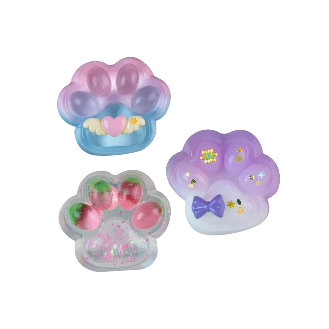 SQUISHY PATITA DE GATO