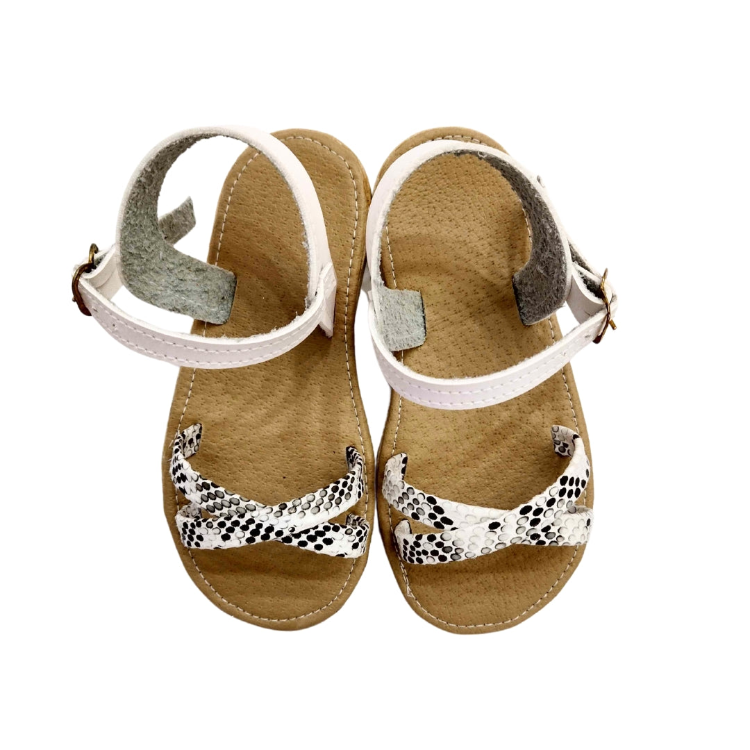 HUARACHE ANIMAL PRINT