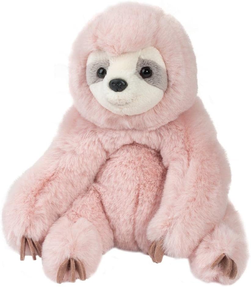 DOUGLAS TOYS MINI POKIE PEREZOSO ROSA