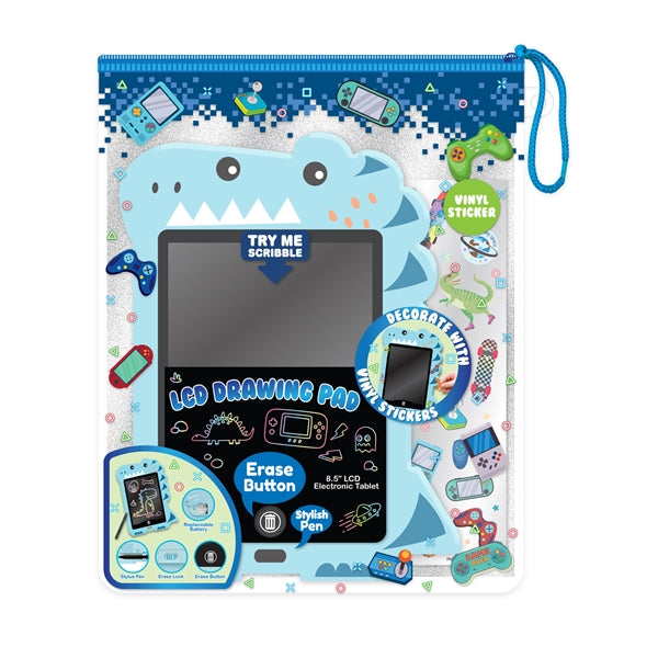 HOT FOCUS ESTUCHE PIZARRON AZUL