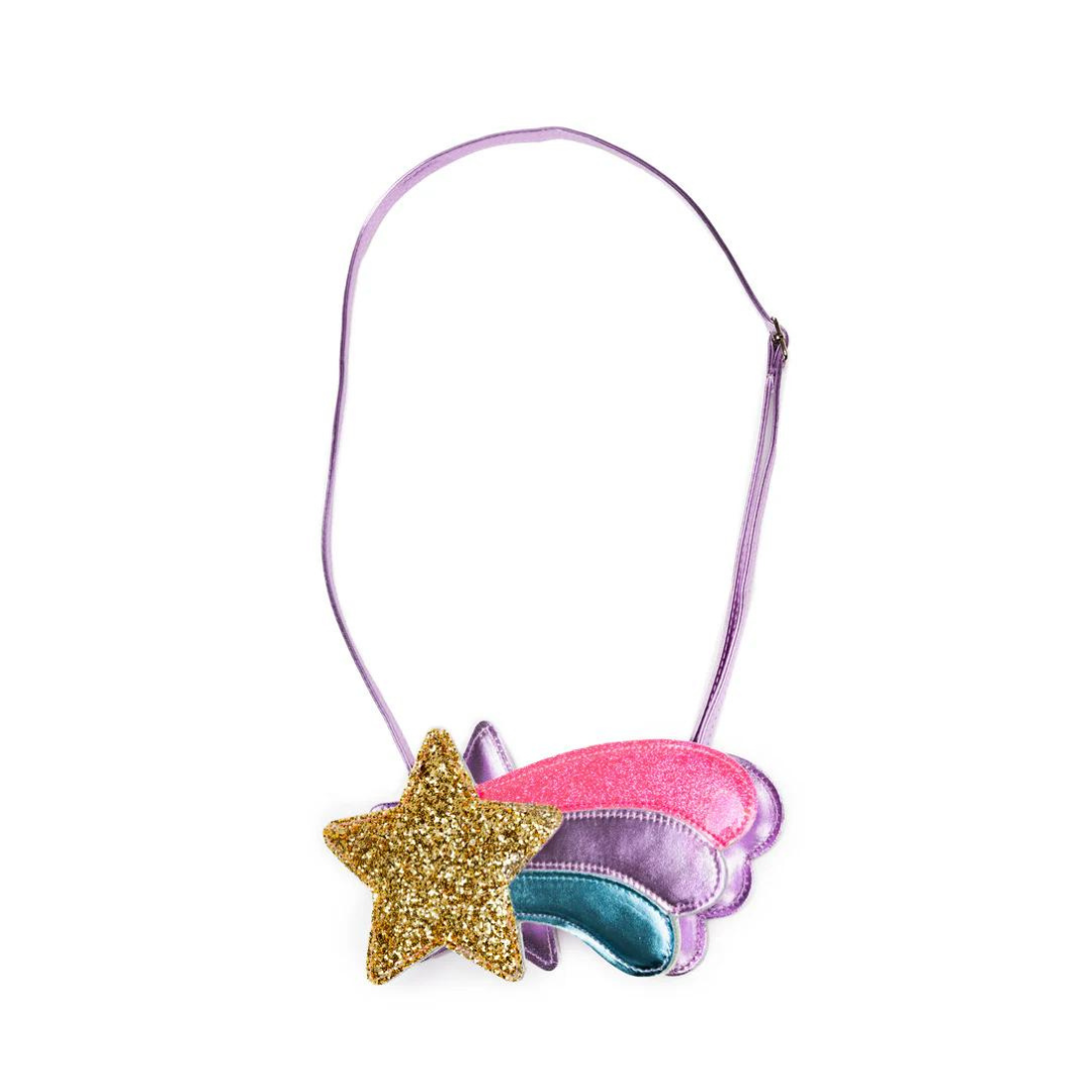 SHOOTING STAR PURSE