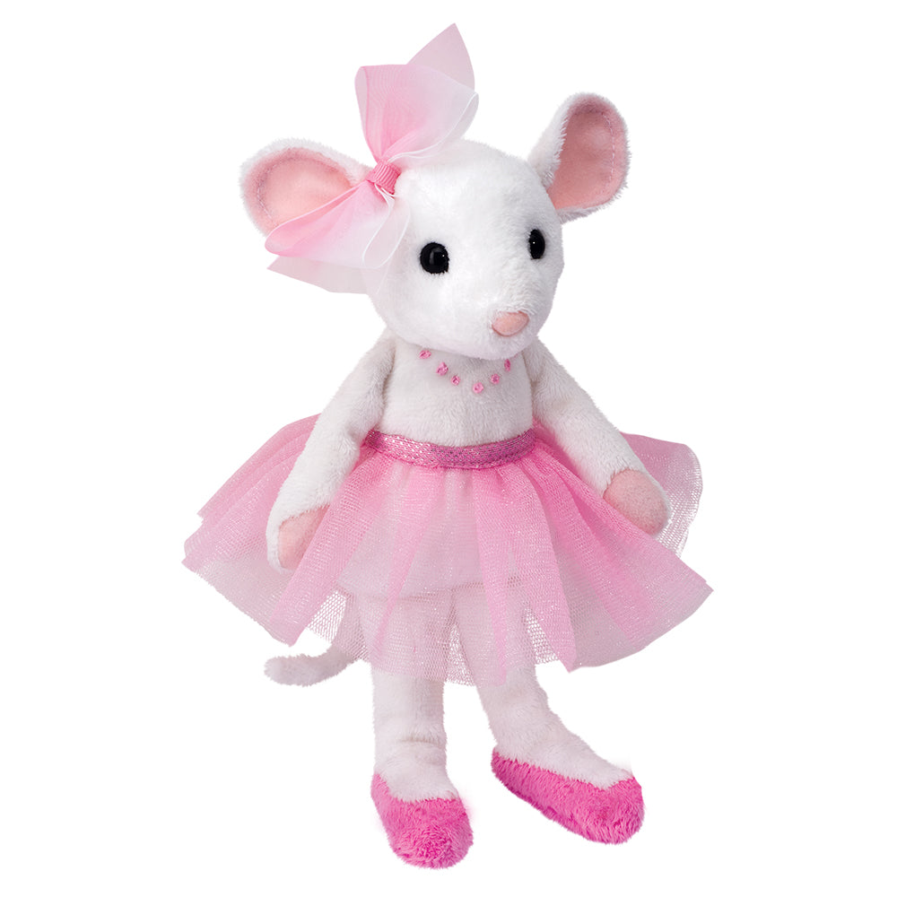 DOUGLAS TOYS Ratóncita Bailarina