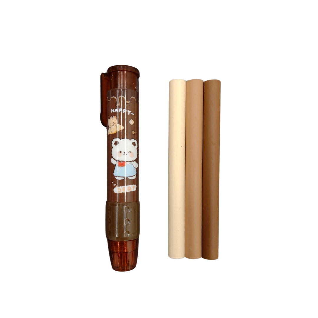 GOMA OSITO CON REPUESTO