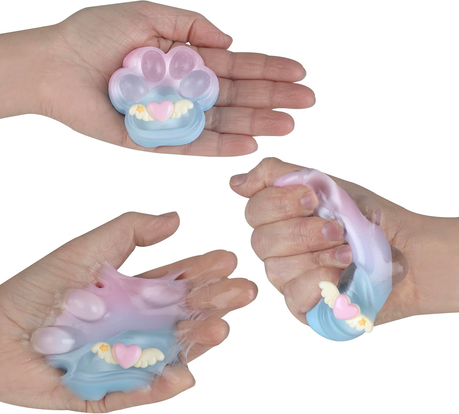 SQUISHY PATITA DE GATO