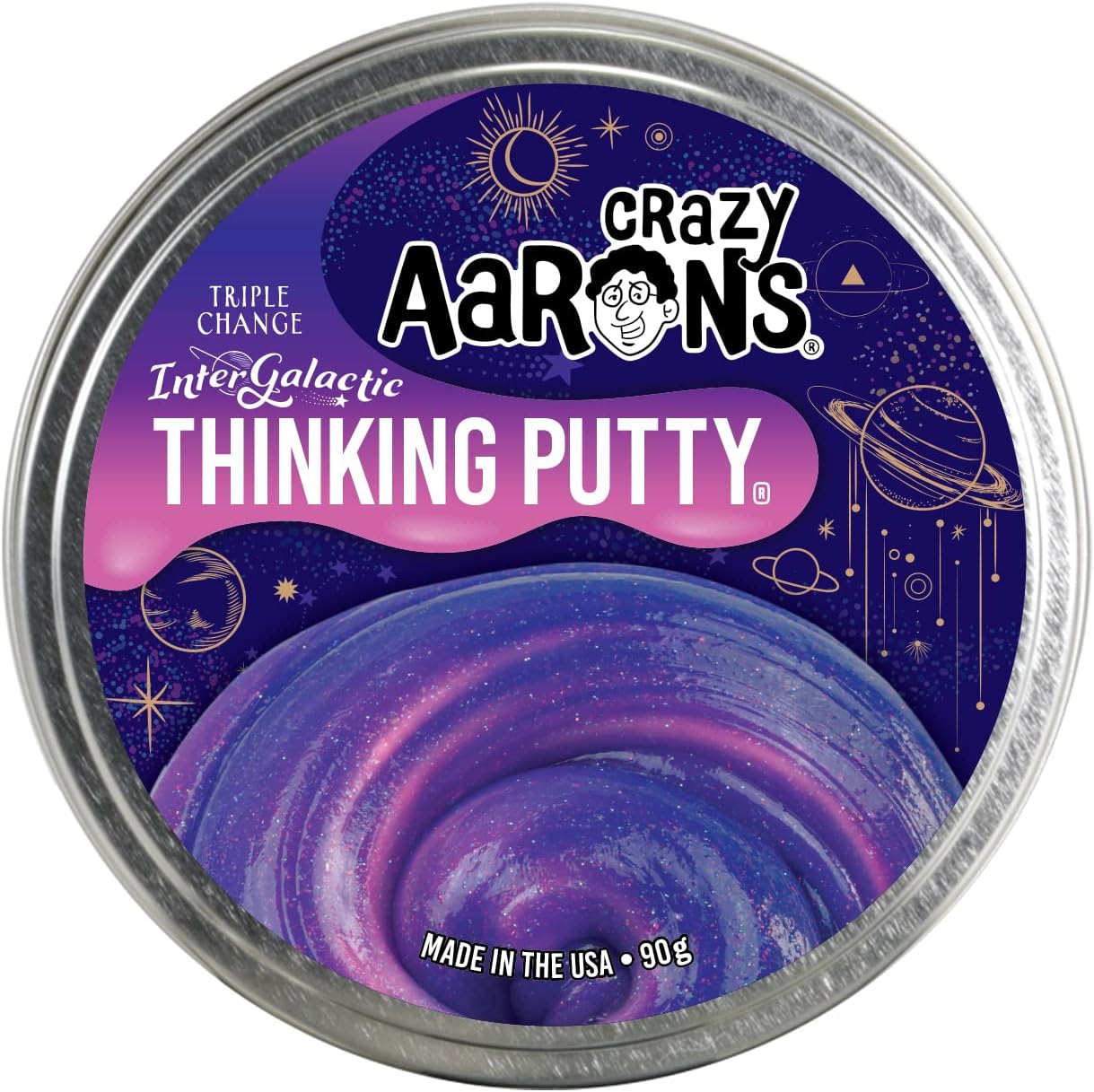 INTERGALACTIC PUTTY