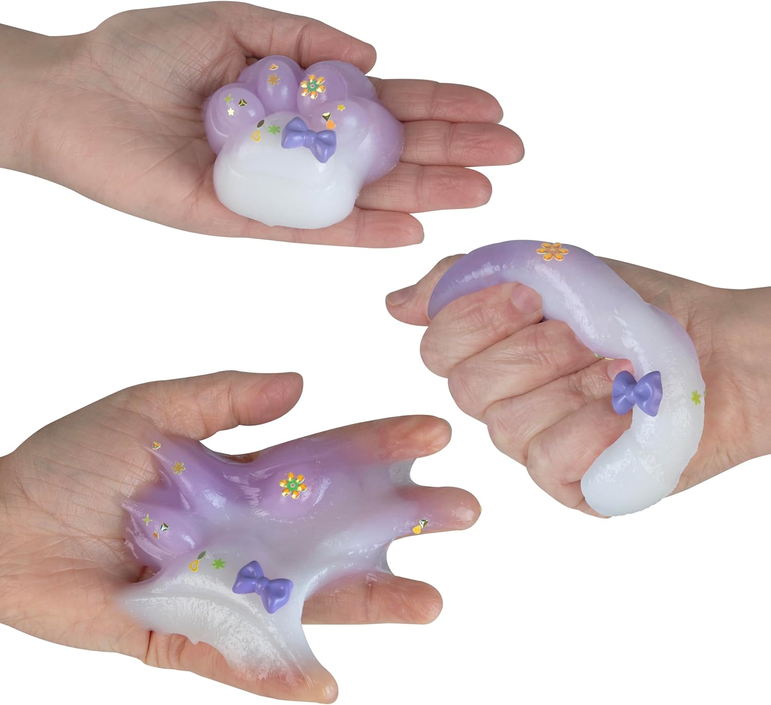 SQUISHY PATITA DE GATO