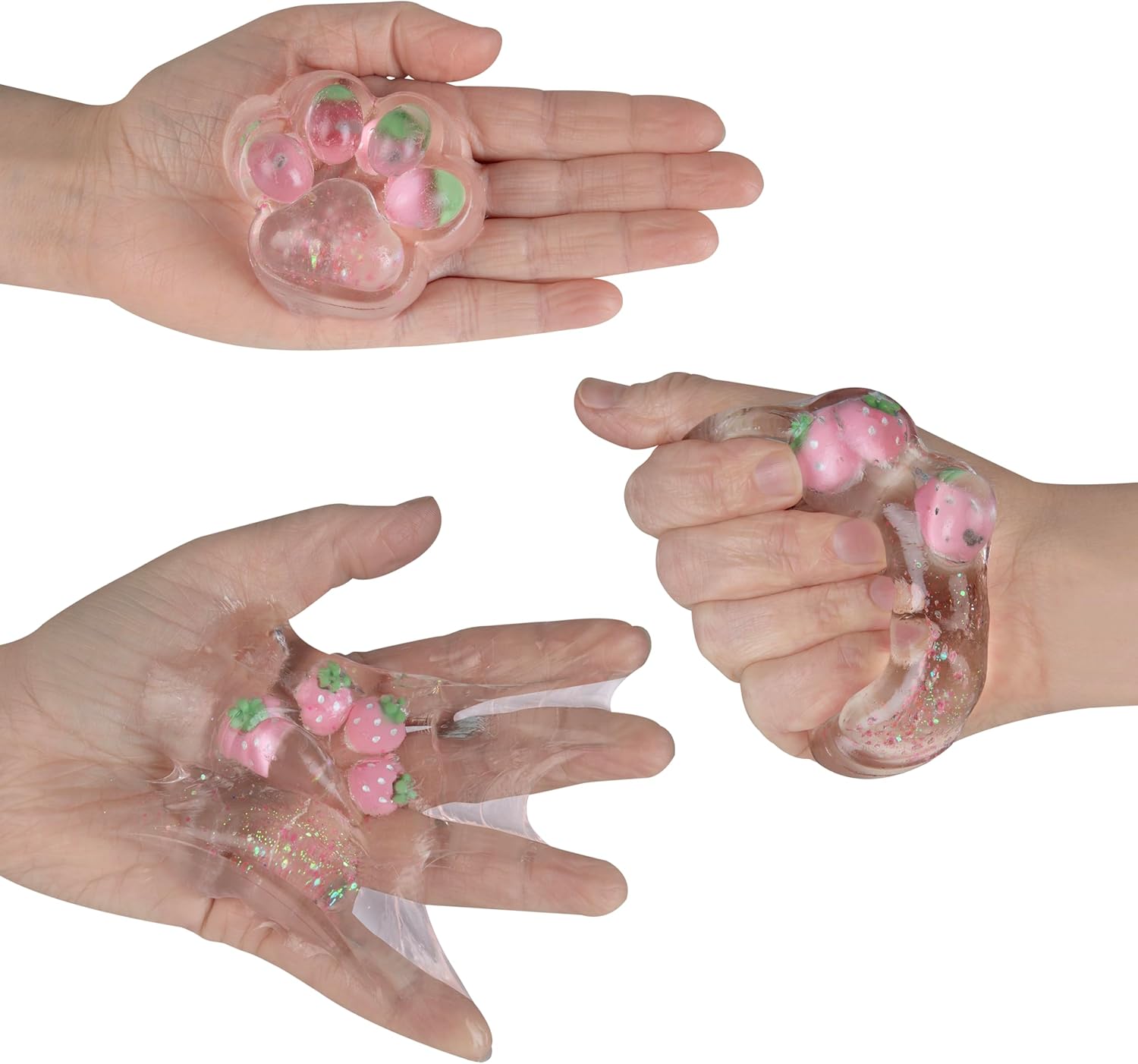 SQUISHY PATITA DE GATO