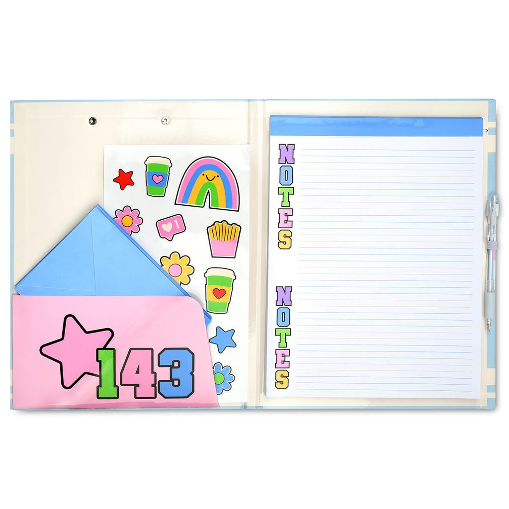 ISCREAM PORTAPAPELES ESCUADRON DE SONRISAS