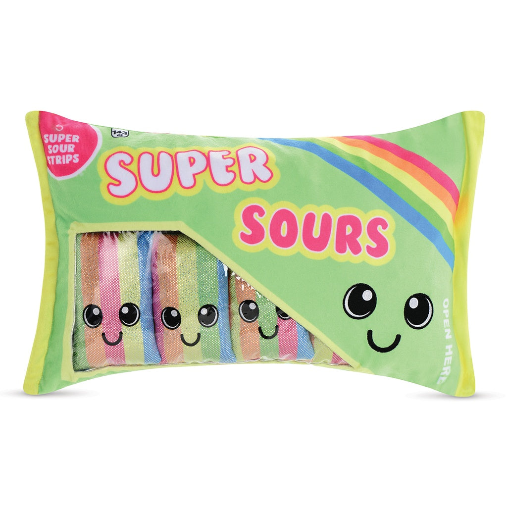 ISCREAM ALMOHADA SUPER SOURS