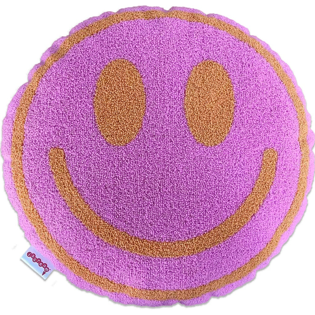 ISCREAM ALMOHADA HAPPY FACE