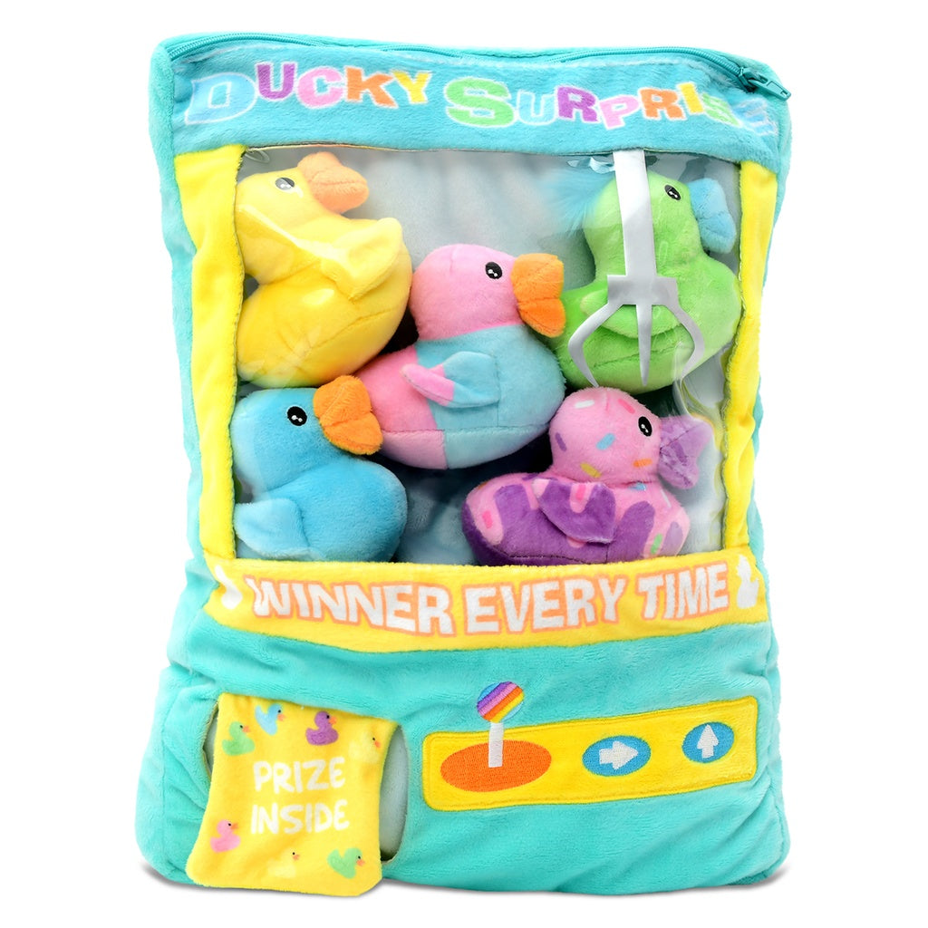 ISCREAM ALMOHADA MAQUINA DE PATITOS