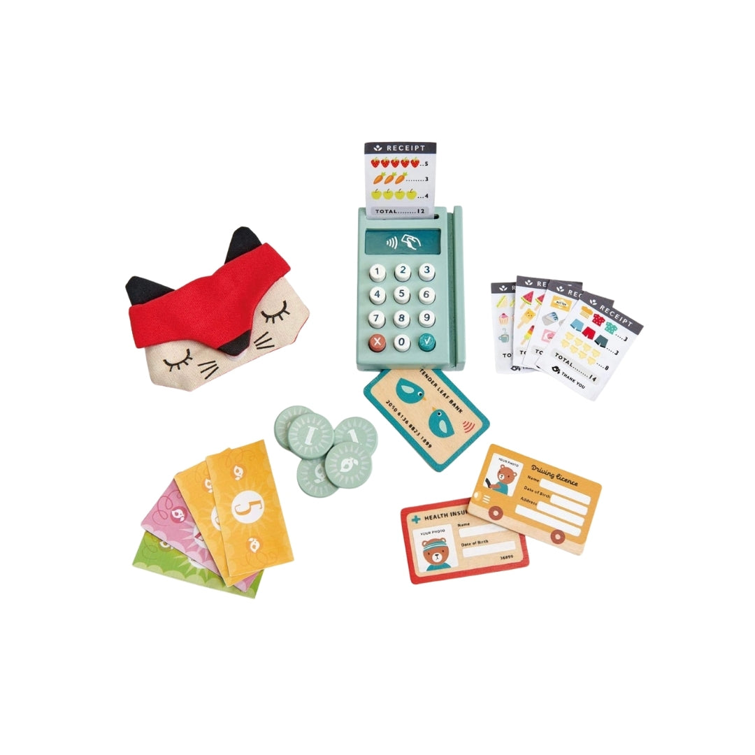 FULL OF WONDER TERMINAL DE PAGO