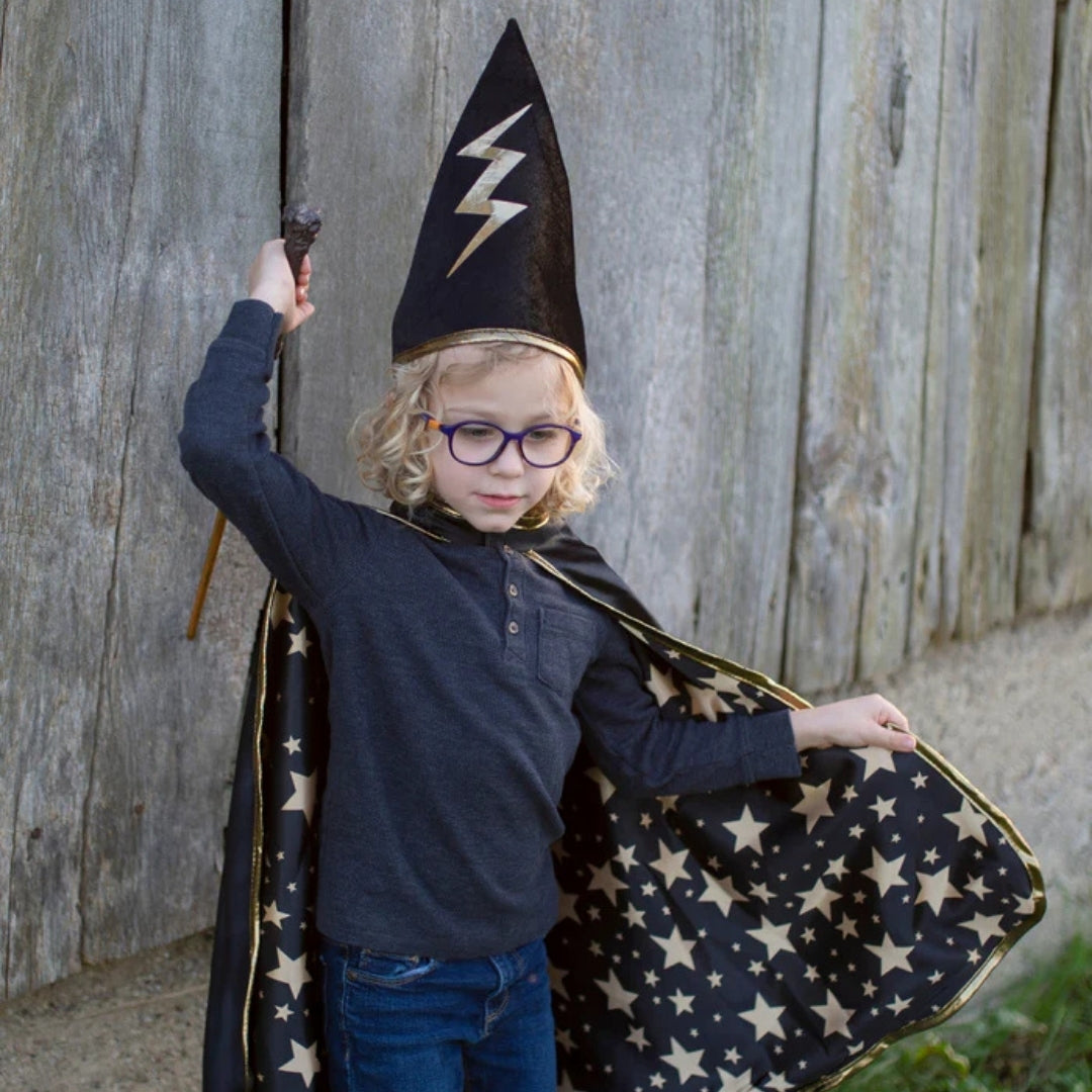 Capa de Mago Reversible