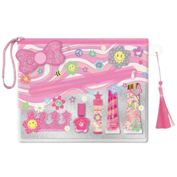 SET COSMETICOS FLOWER