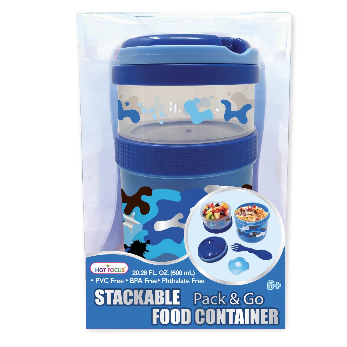 KITS BOTES CAMUFLAJE