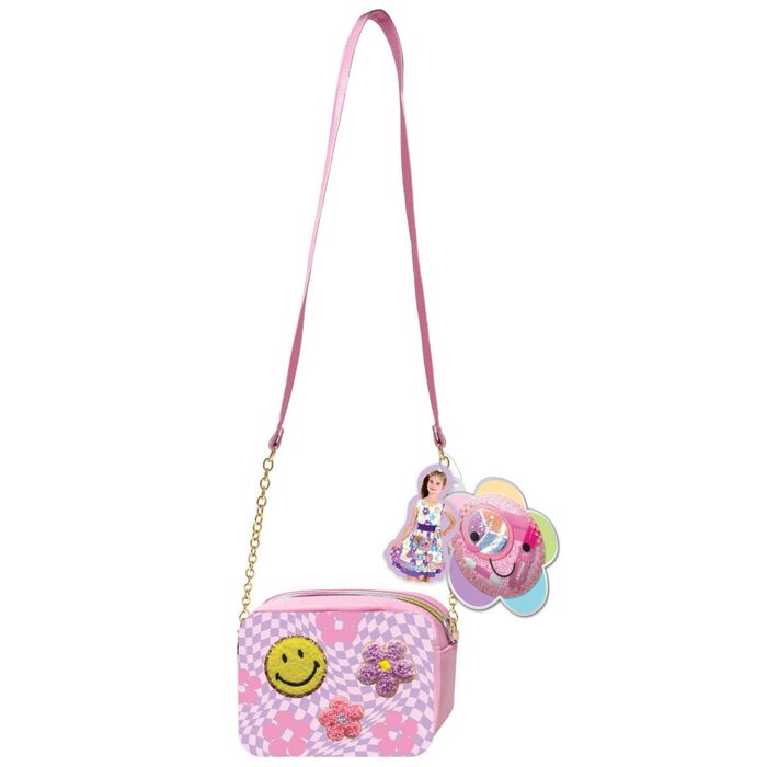 CROSSBODY FLOWER