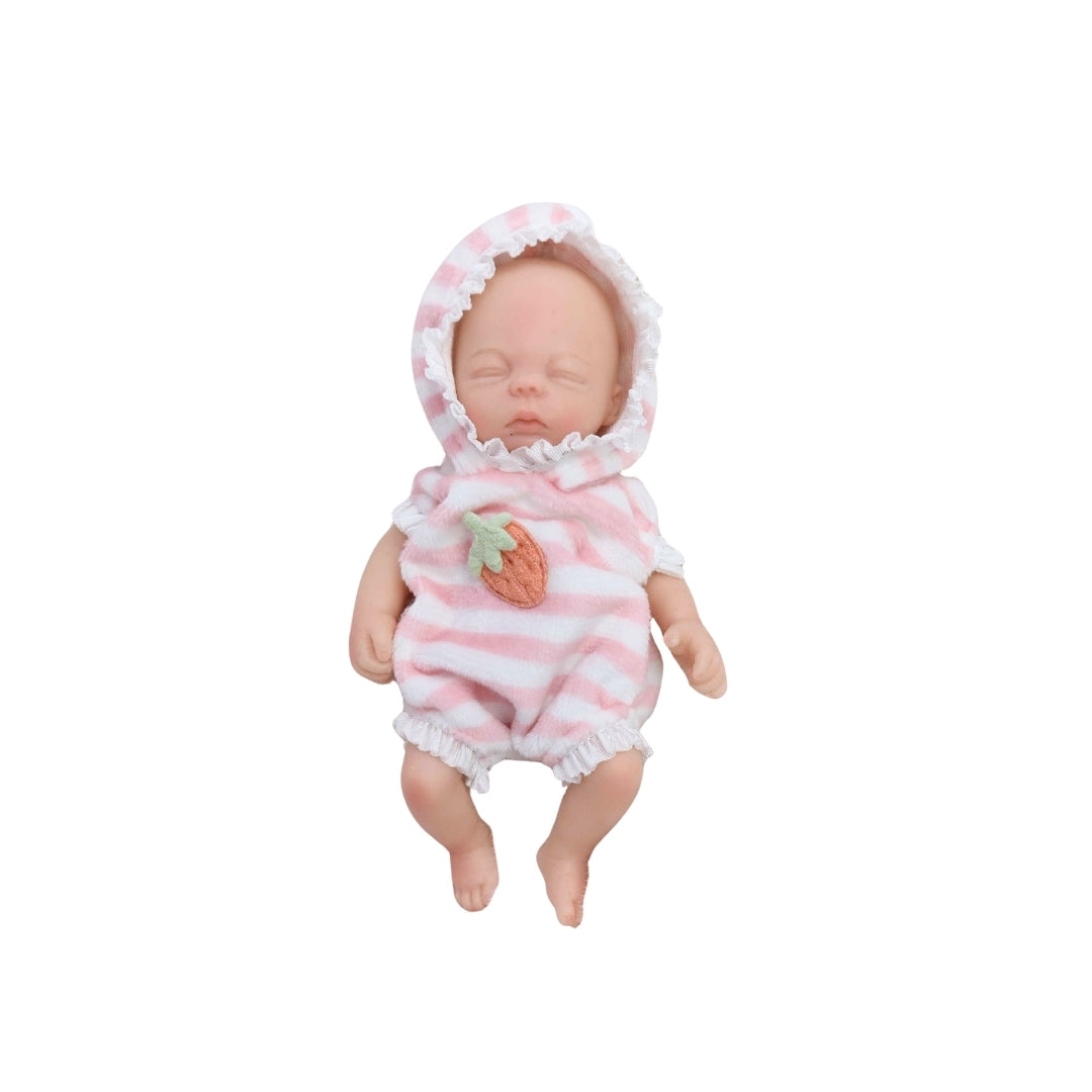 MINI BEBÉ REBORN ISA