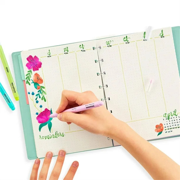 OOLY PLUMONES METALICOS LUSTRE