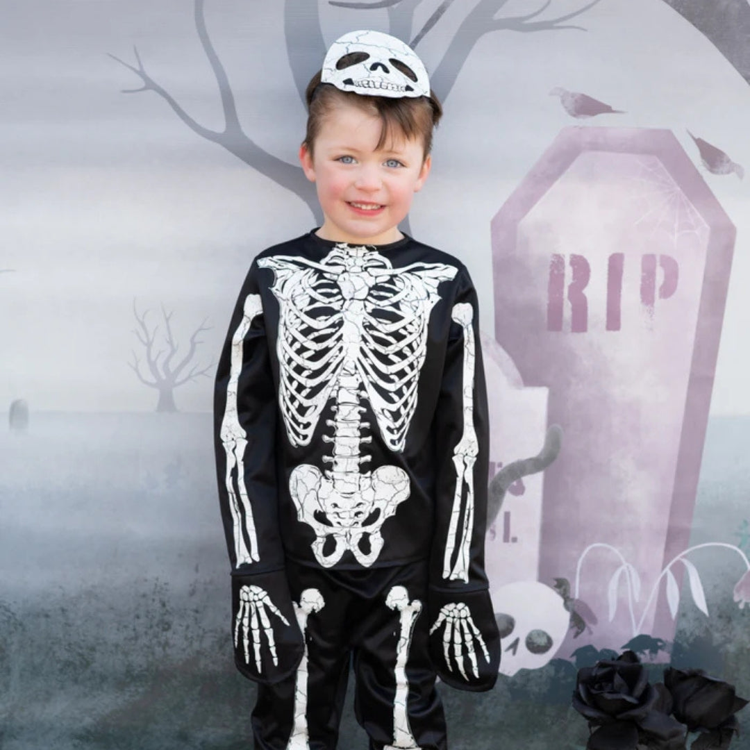 Camiseta de Esqueleto