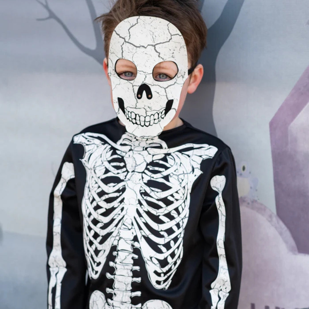 Camiseta de Esqueleto